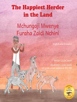 cover image of The Happiest Herder